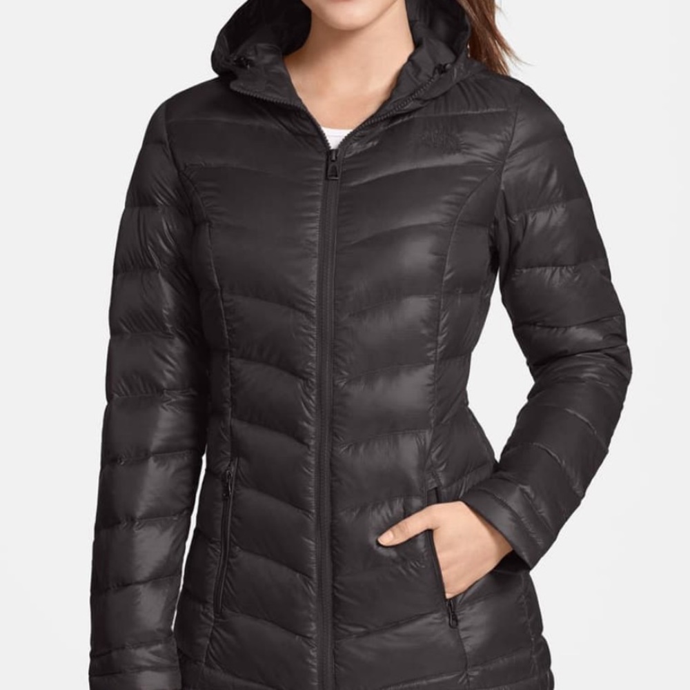 North Face Loralei down jacket
